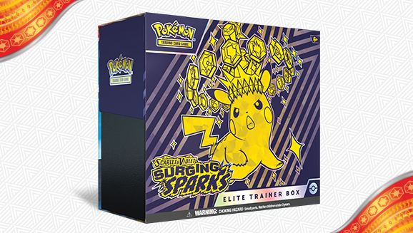 PokemonRestocks's tweet photo. Mega Evolution Booster Bundles &amp; Surging Sparks ETBs are In-Store Today at GameStop! ⚡️

Let us know if you had any luck!
#Pokemon #PokemonTCG https://t.co/QTNUOsf6U6