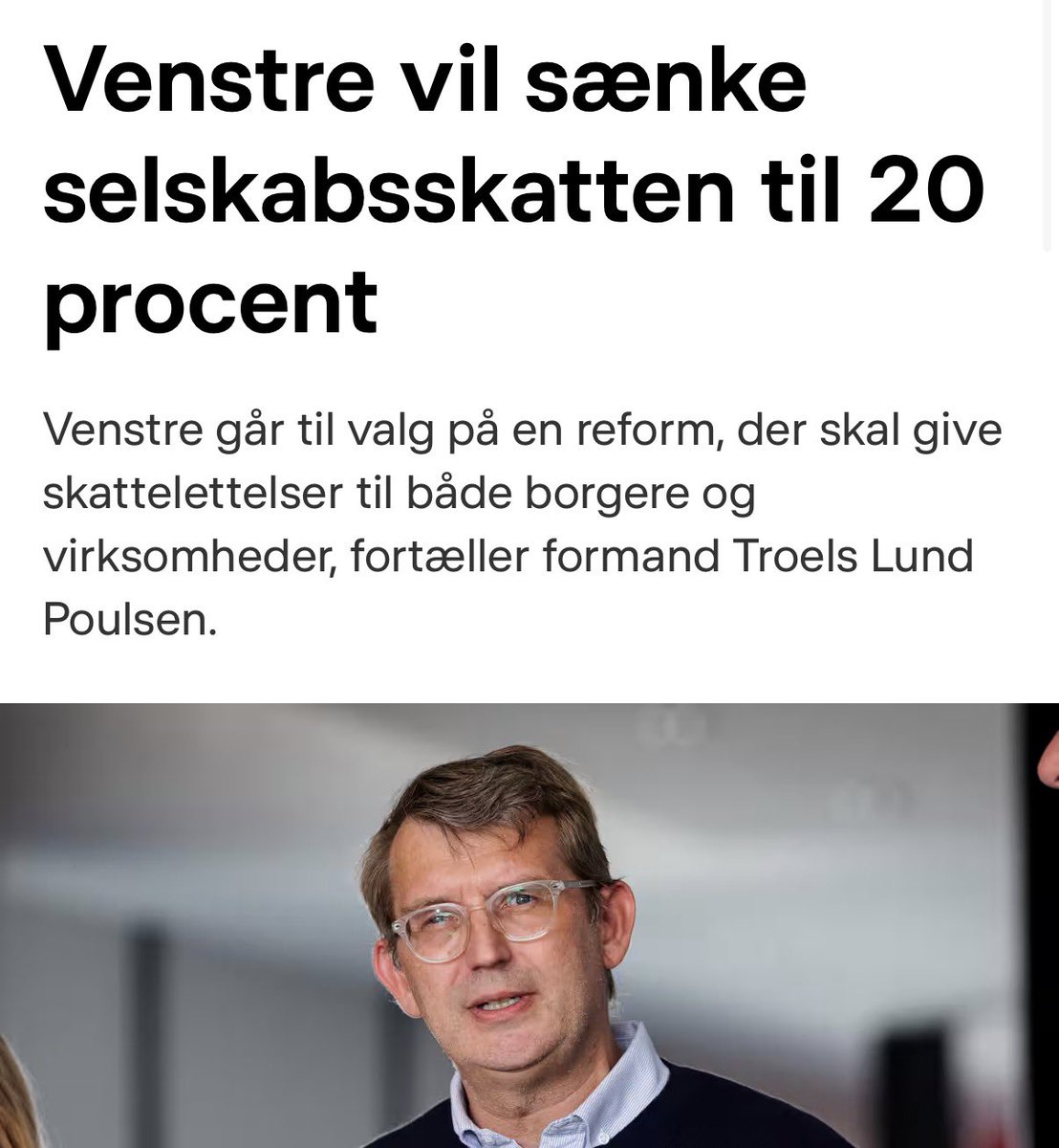 Brian Mikkelsen tweet media