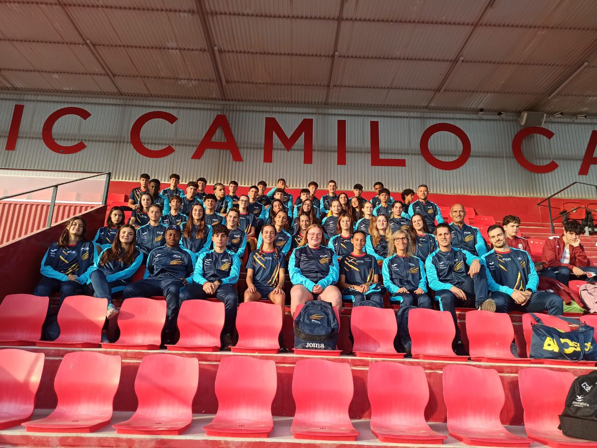 Federació Catalana d’Atletisme tweet media