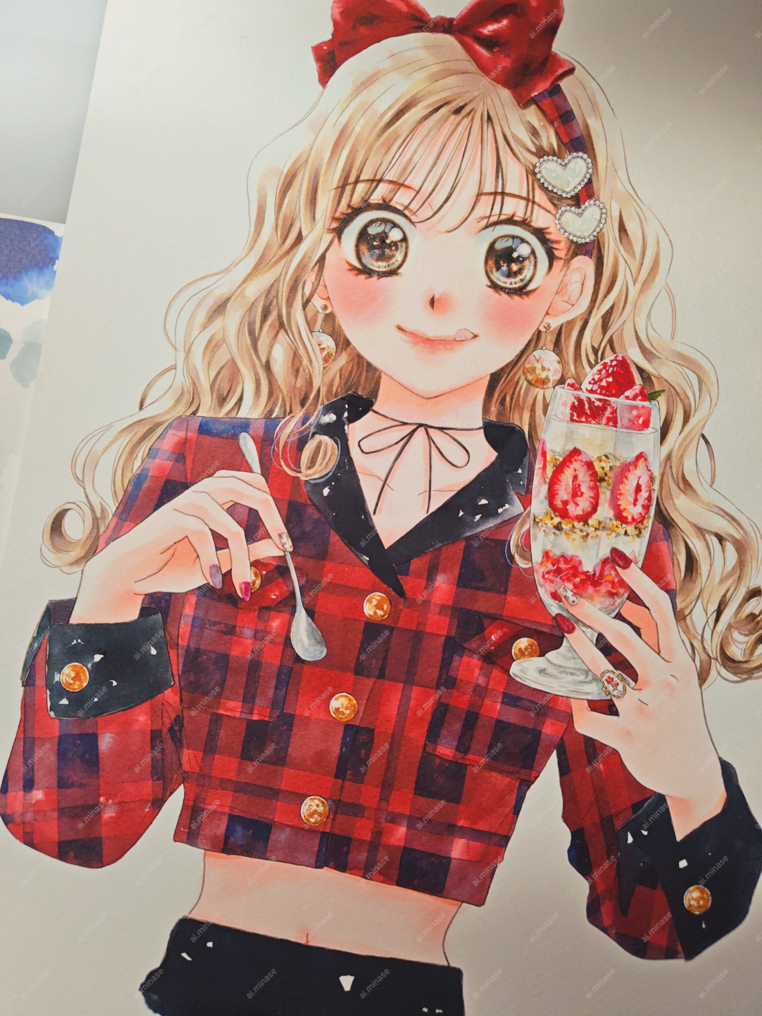 水瀬藍 水瀬 藍 – 小学館コミック