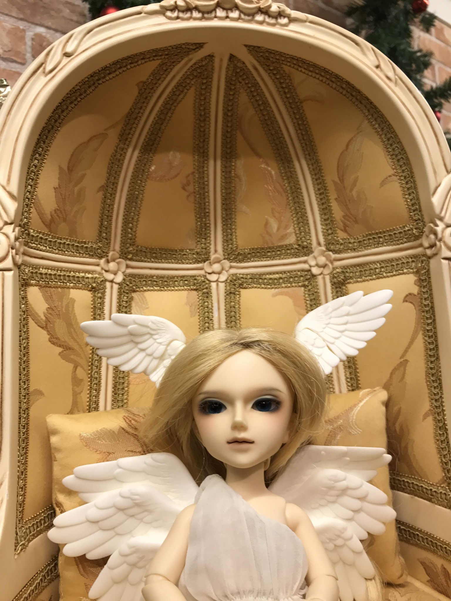 黄金ジェット JET 天照巫女オリン 悪魔 VS 天使 さん家祭り シール Stream Farewell Serpent【最後の一人は慣れてるから 〜 Stone