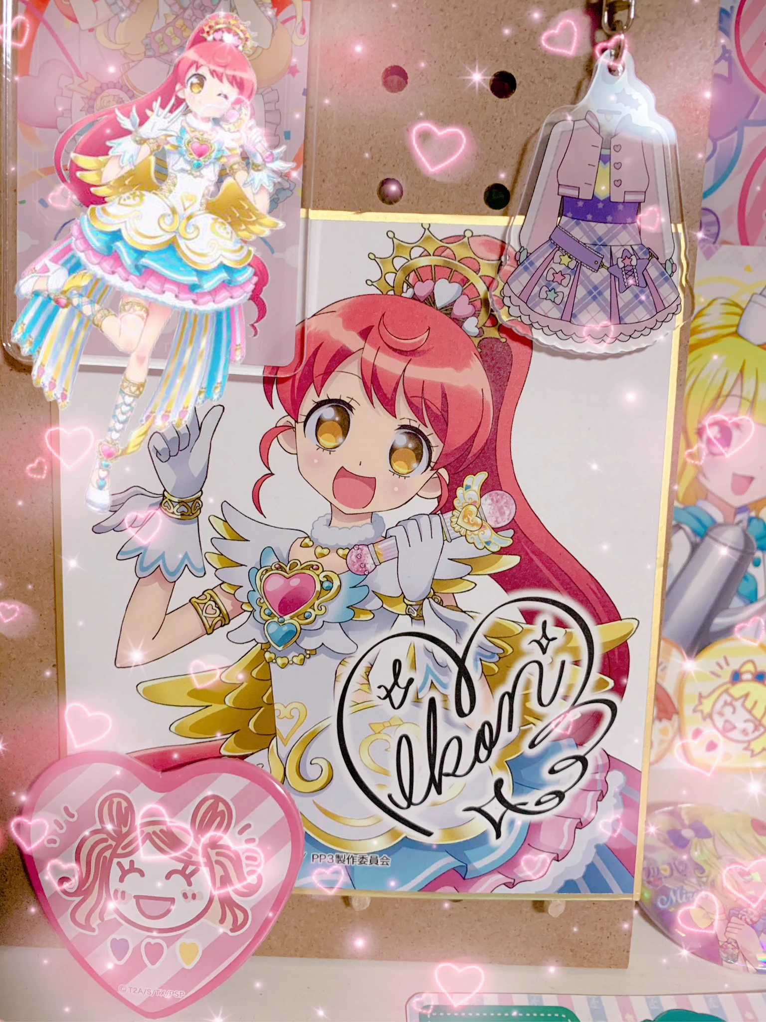 アイドルランドプリパラ【公式】 on X: 