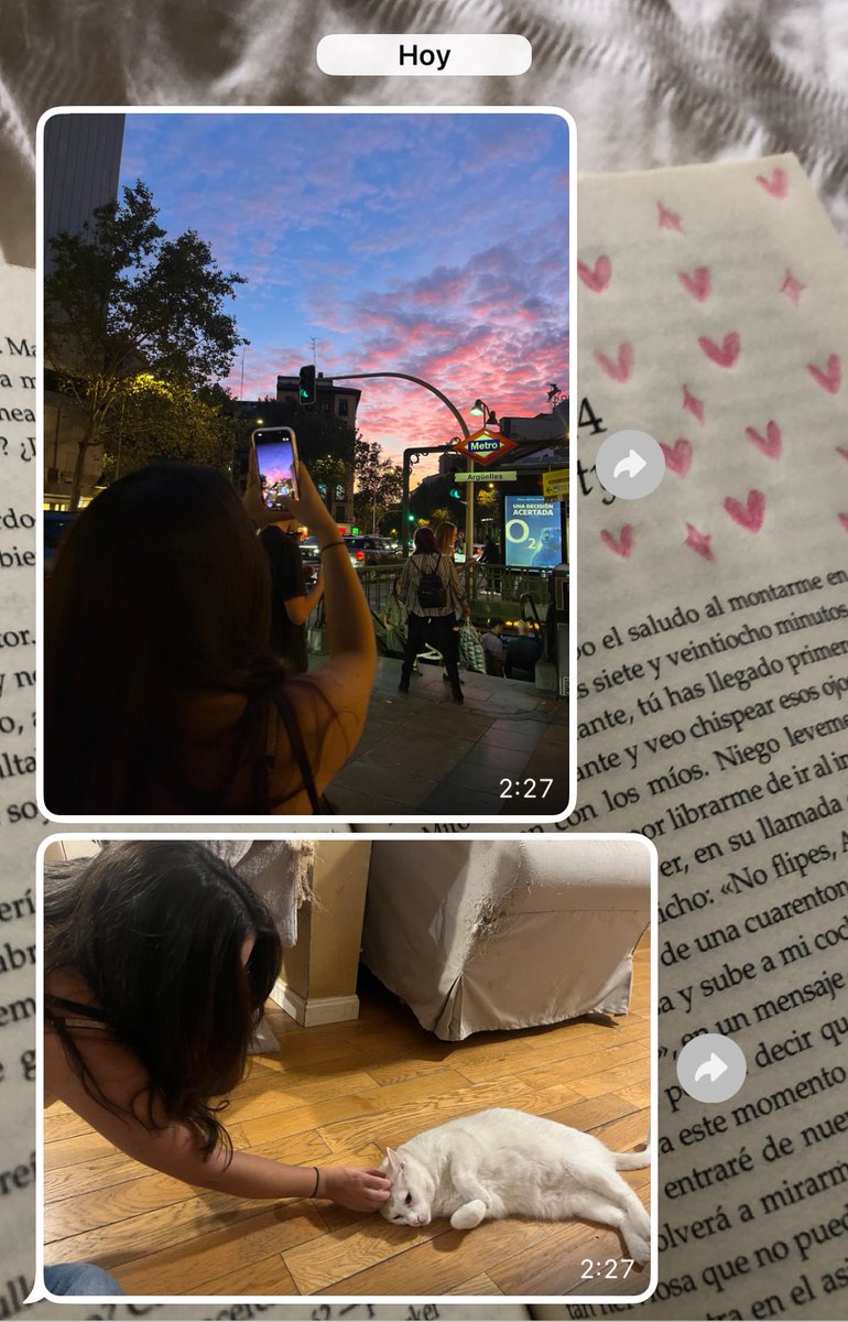 MfEvaa's tweet photo. Los vicios más grandes de una girl 💕 https://t.co/h7k73JaOMJ