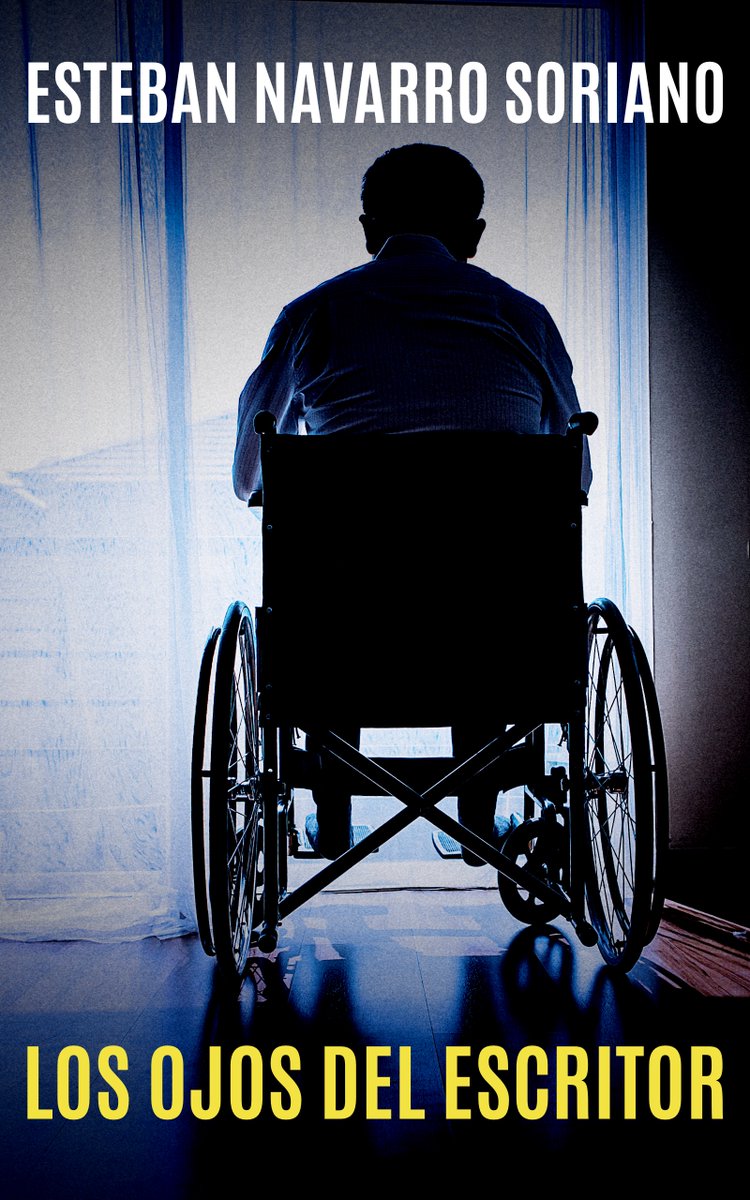 Para los que leéis en Kindle, o App Kindle, hoy tenéis LOS OJOS DEL ESCRITOR totalmente gratis.
Solo tenéis que hacer clic y descargar y no os cobrarán nada:
amzn.eu/d/73nkEhN
Agradezco que compartan este post para llegar a más lectores.
Compartir también es gratis.