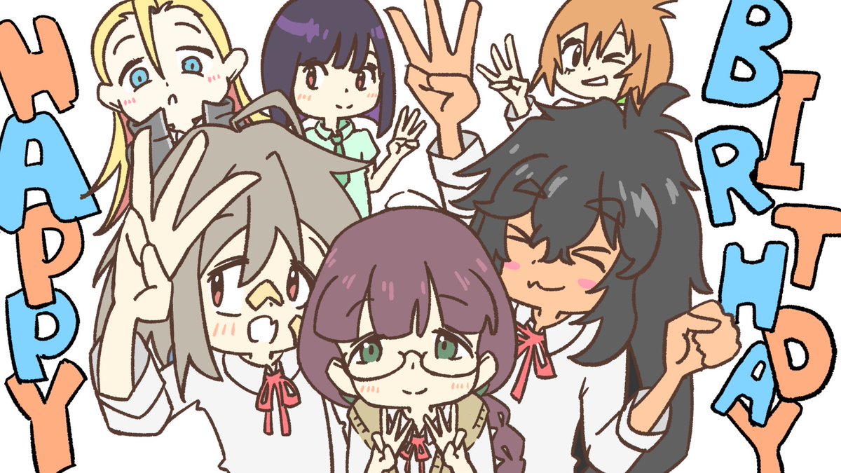 bunkado_6741's tweet photo. たくみん誕生日＆アニメ3周年おめでとうございます🎉🎉🎉
現地へ行けない代わりにイラストを描きましたのでお納めください！！

#日蔭匠生誕祭2025
#たくみん生誕祭2025
#diyアニメ https://t.co/K7iXnp0cDY