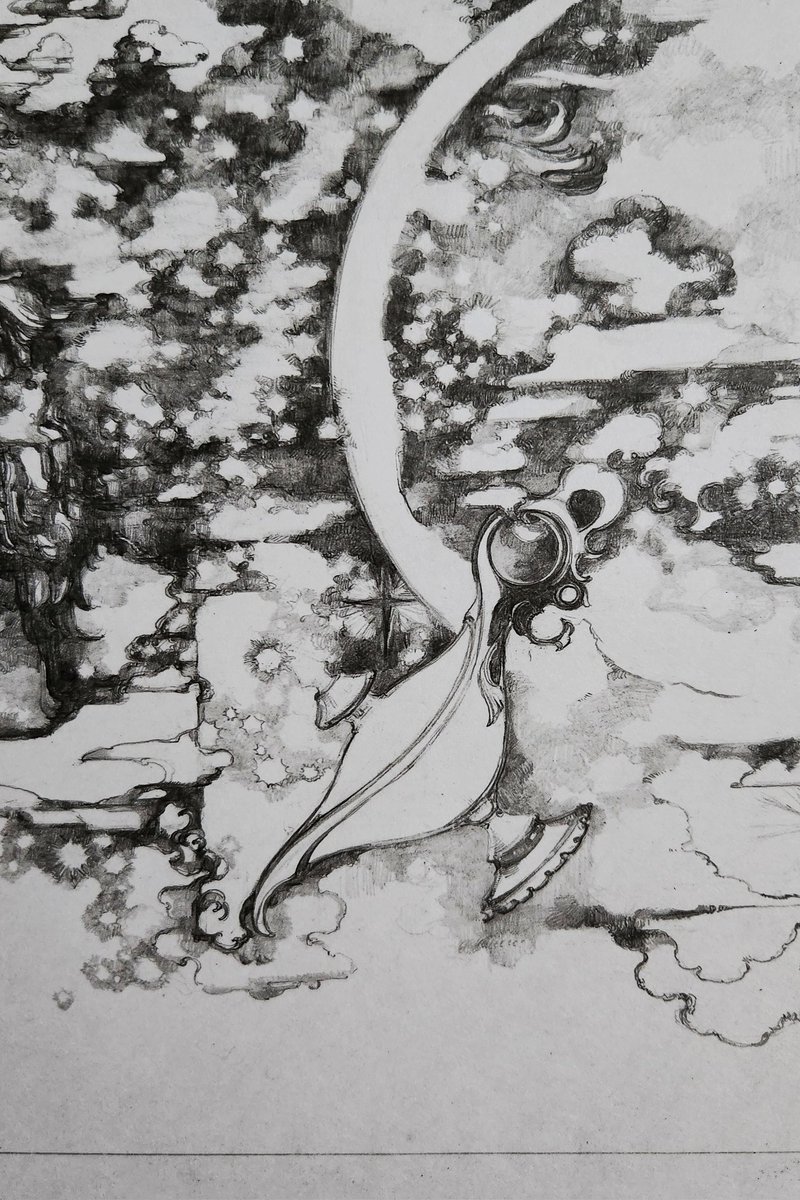 yukotsuji_art's tweet image. (必死のパッチ中です)
#つくしのブックカバー展制作中