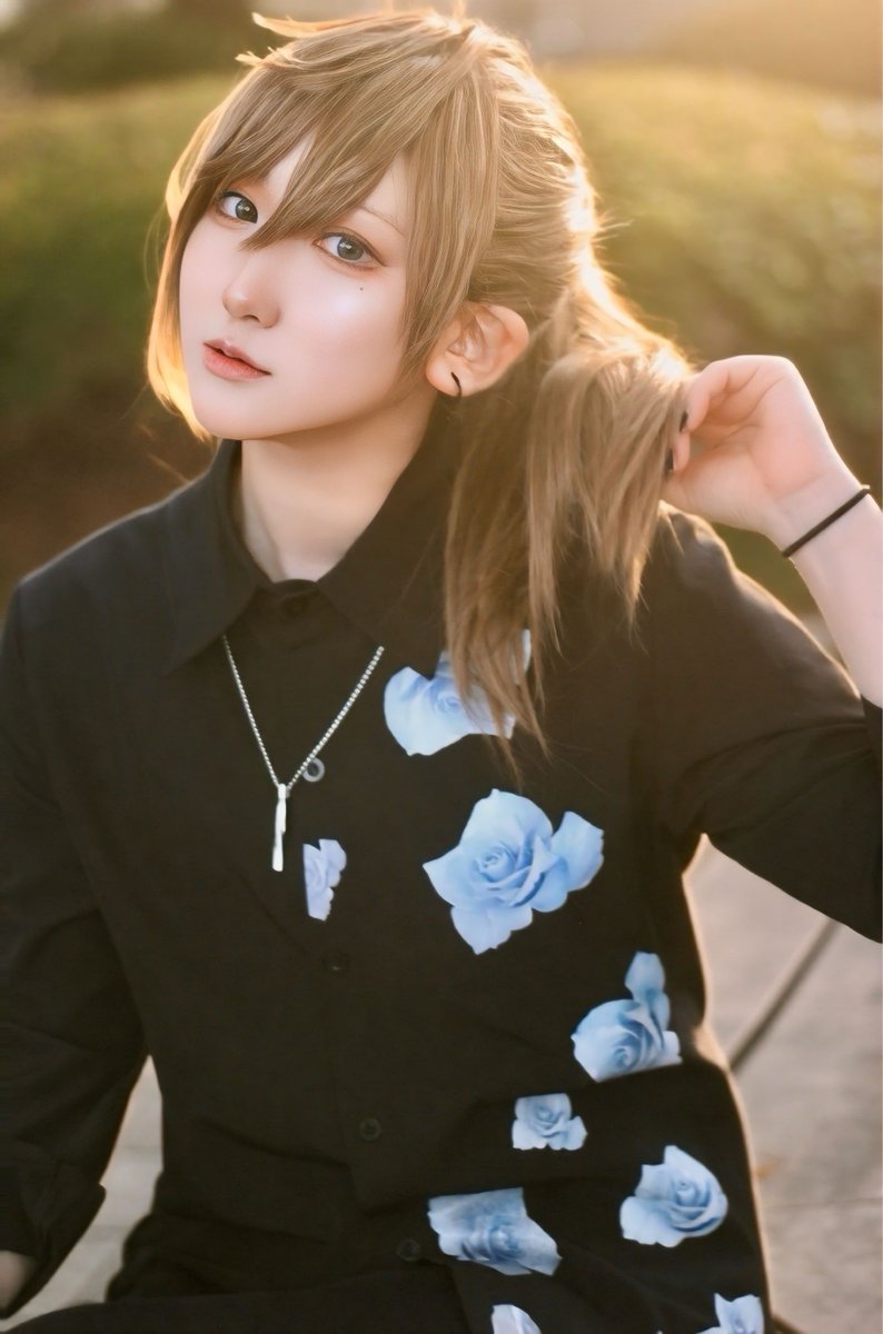 【Cosplay】
🌈🕒／🔫

📸：さくやさん

 #こいアニ