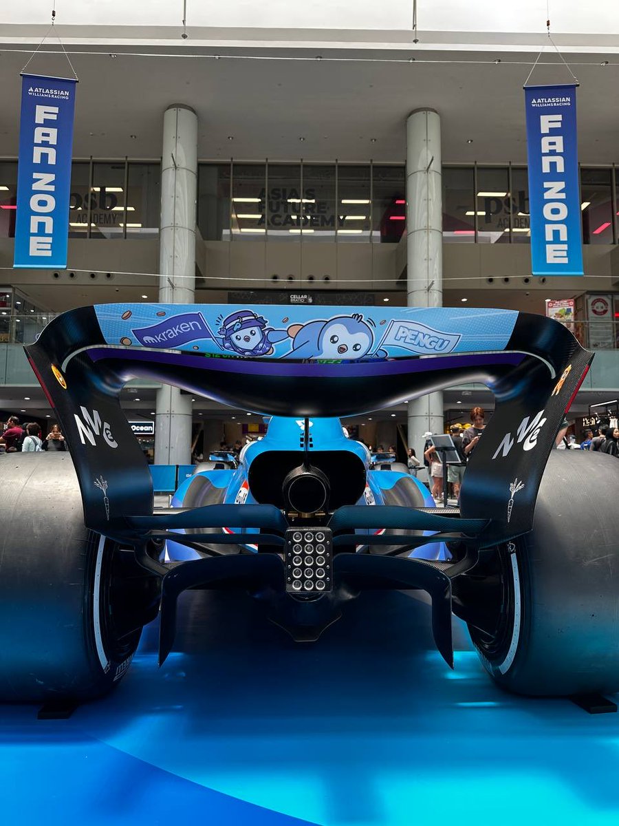 Kaizergaming88's tweet image. That rear 😍 … perfect view from behind . And guess what ? $pengu @pudgypenguins influenced again 🤯