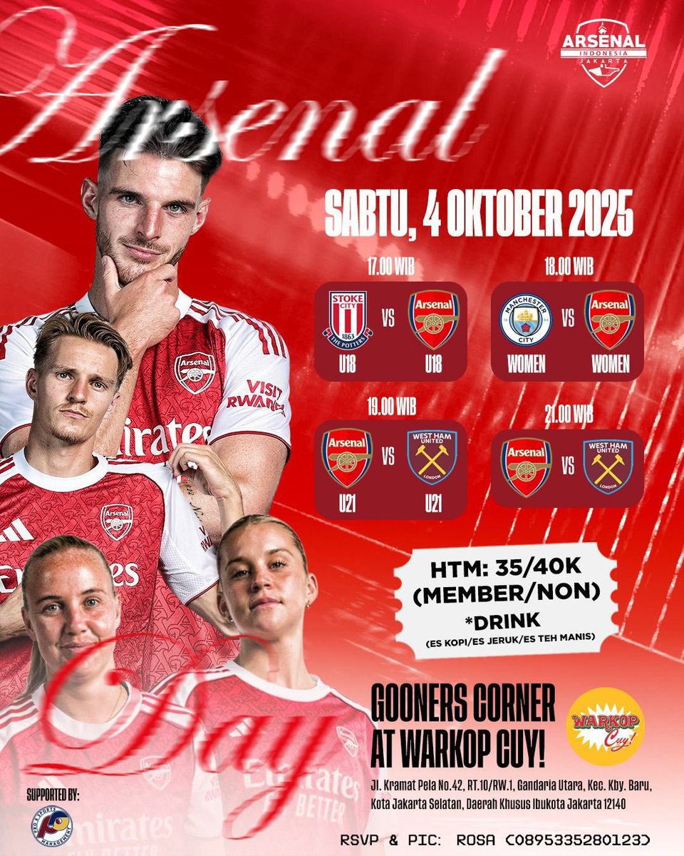 Women's Footie ID tweet media