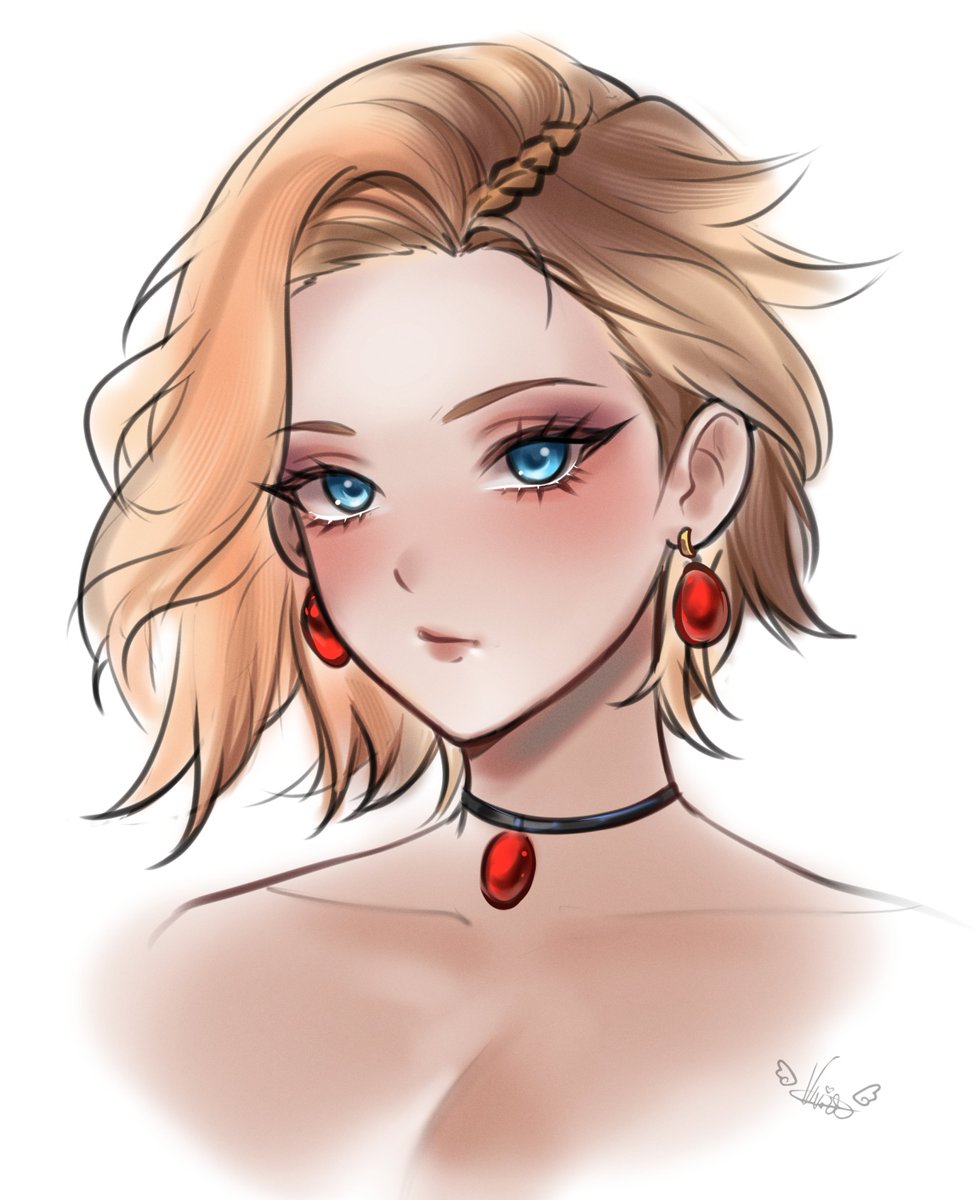 cute little sketch comm I got from <a href="/ViviriaStudio/">Viviria🐦‍⬛🩷 | GIVEAWAY UP! ✨</a> 

also, happy bday to me 🥳