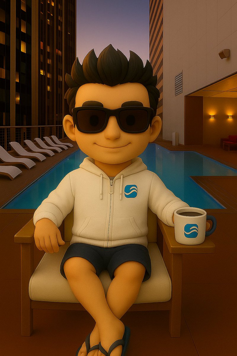 suad05w3's tweet photo. β¨ Project River: Stable & Sustainable β¨
Project River flows with stability, consistency & potential. π
Delivering real value, growth & positive change. π
Join the current shaping the future with us.
#ProjectRiver #Crypto #Web3 #Blockchain
@RiverdotInc @River4fun https://t.co/WI2uEUAHcR