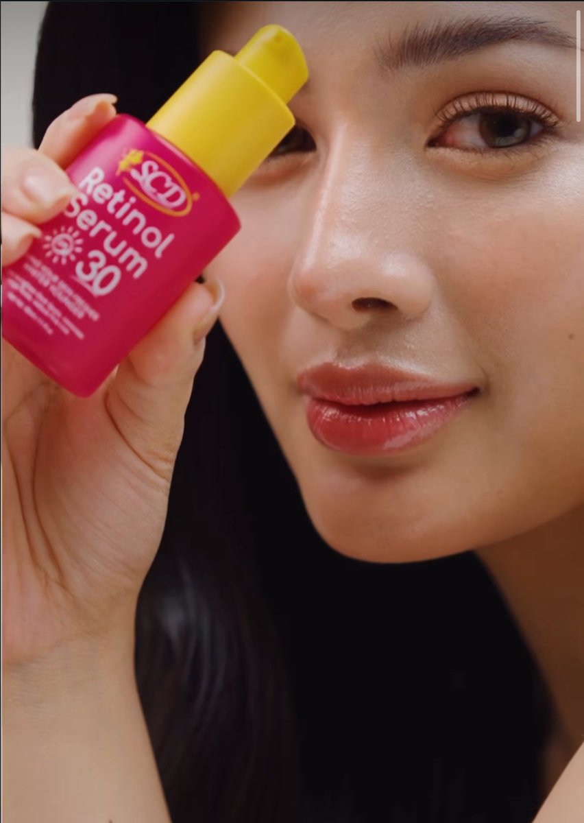 RazzleNightOwls's tweet image. Come back to the young and beautiful you!

SCD just launched their Retinol Serum and guess who&apos;s on the packaging.. our Porcelain Princess, Az! So, are you guys ready to #PurchAZe? 

Engage on their IG post, Razzles!

instagram.com/reel/DPYCMtaiD…

AZtounding SCD GLOW
#AzMartinez