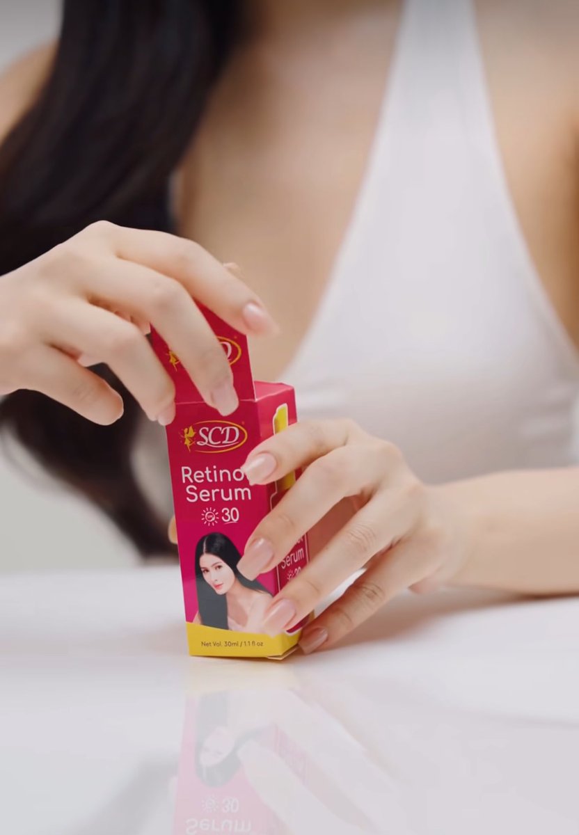 RazzleNightOwls's tweet image. Come back to the young and beautiful you!

SCD just launched their Retinol Serum and guess who&apos;s on the packaging.. our Porcelain Princess, Az! So, are you guys ready to #PurchAZe? 

Engage on their IG post, Razzles!

instagram.com/reel/DPYCMtaiD…

AZtounding SCD GLOW
#AzMartinez