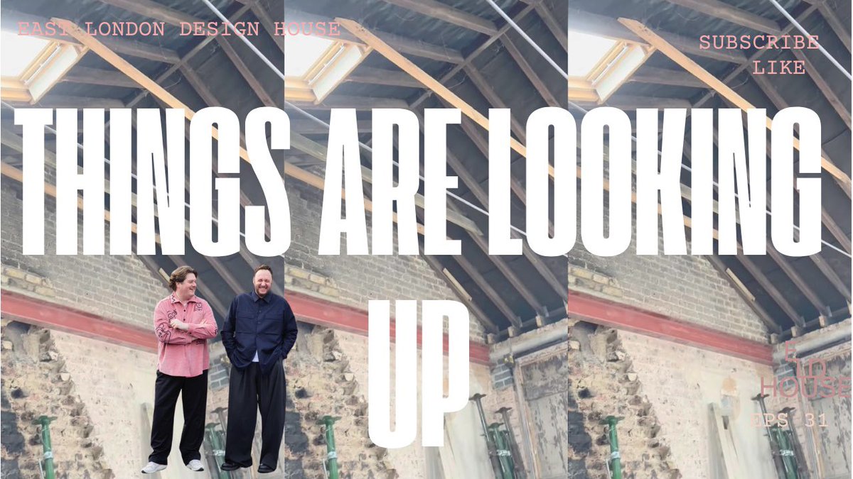 Things are looking up youtu.be/Xb2v_nDOSVY?si… via <a href="/YouTube/">YouTube</a> our latest YouTube episode is live!