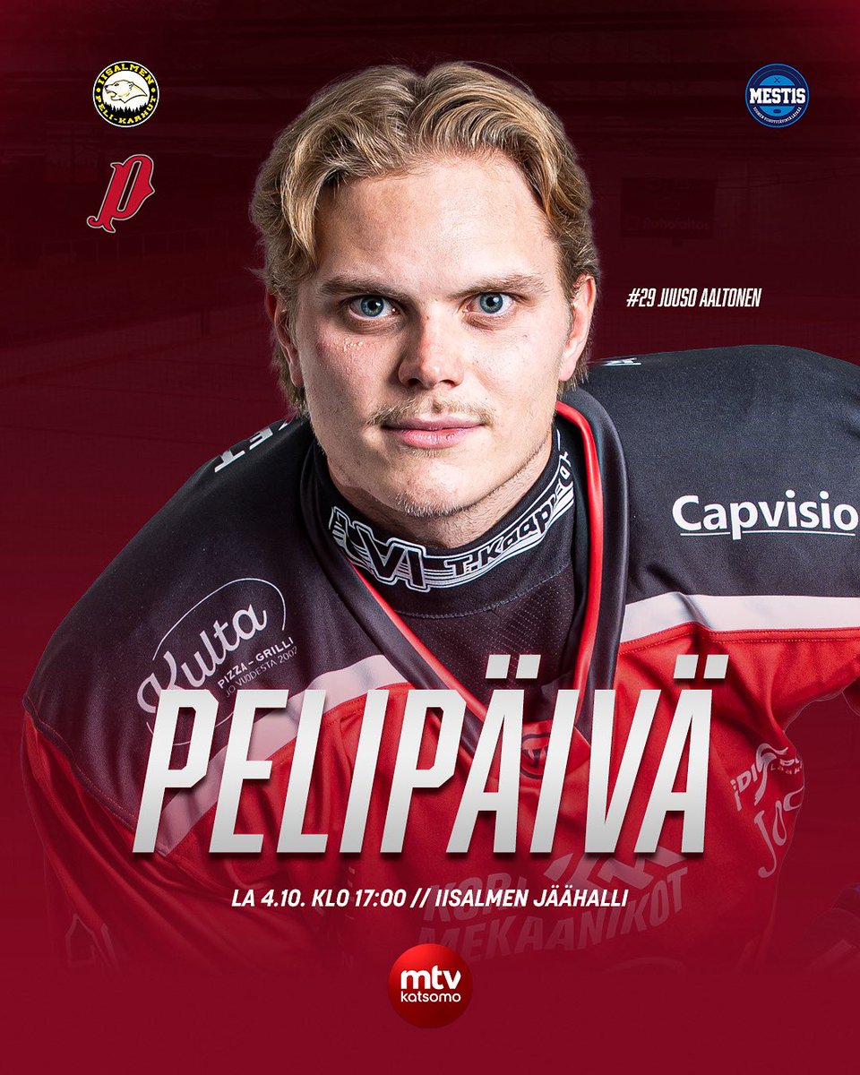 Pyry Hockey | Nokia tweet media