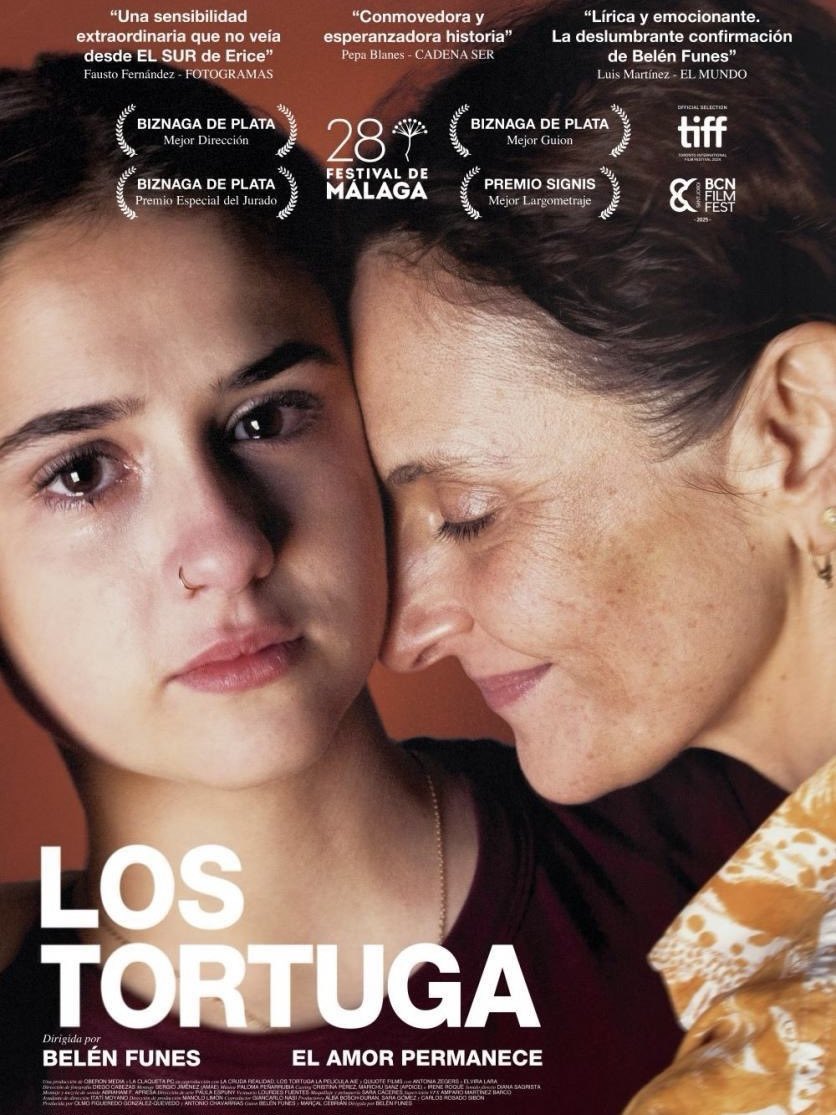 Está siendo un año tan bueno para el cine español que esta joyita corre el riesgo de pasar desapercibida. Si se os escapó en cartelera, ya la tenéis en Movistar+.