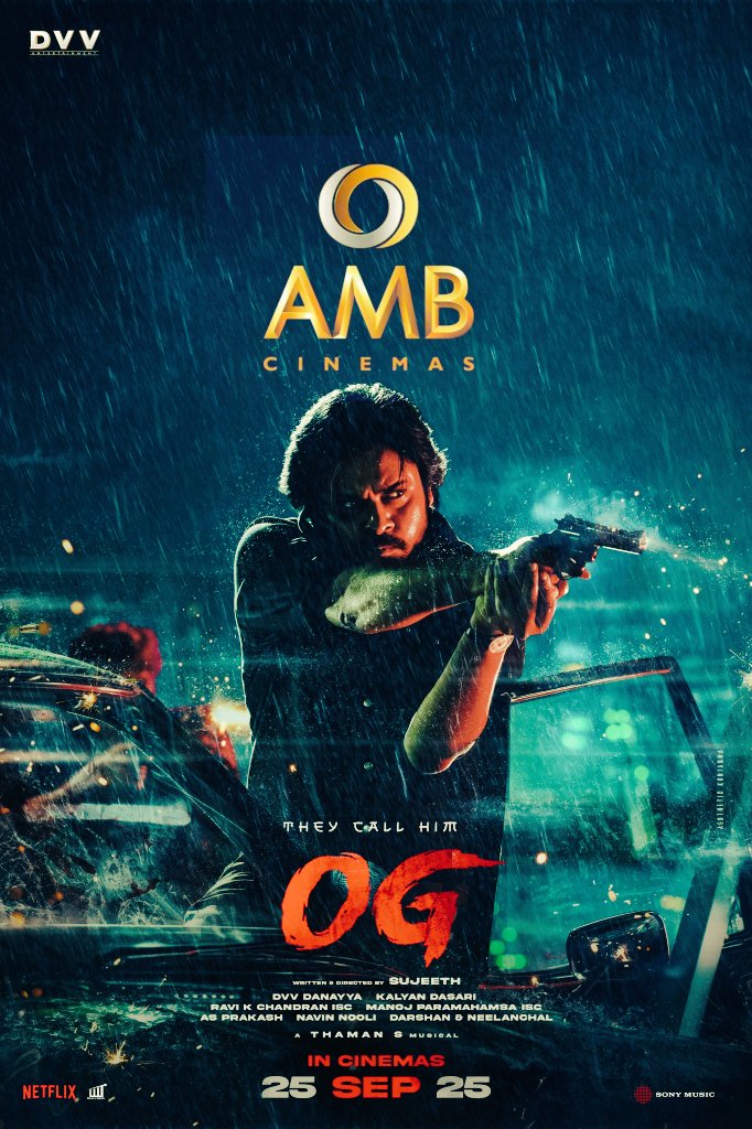movie__maniac's tweet photo. Showtime!!! 🎬✨🔥
🎞️ Show #206 in theatres this year.
👀 Watching THEY CALL HIM OG 🕶️
💥 ROUND 8 💥
📍 AMB Cinemas, Screen 1. 🎥
#TheyCallHimOG
#FireStromIsHere
#OG
#AMBCinemas
#OG8 https://t.co/RcJfyVqmK3