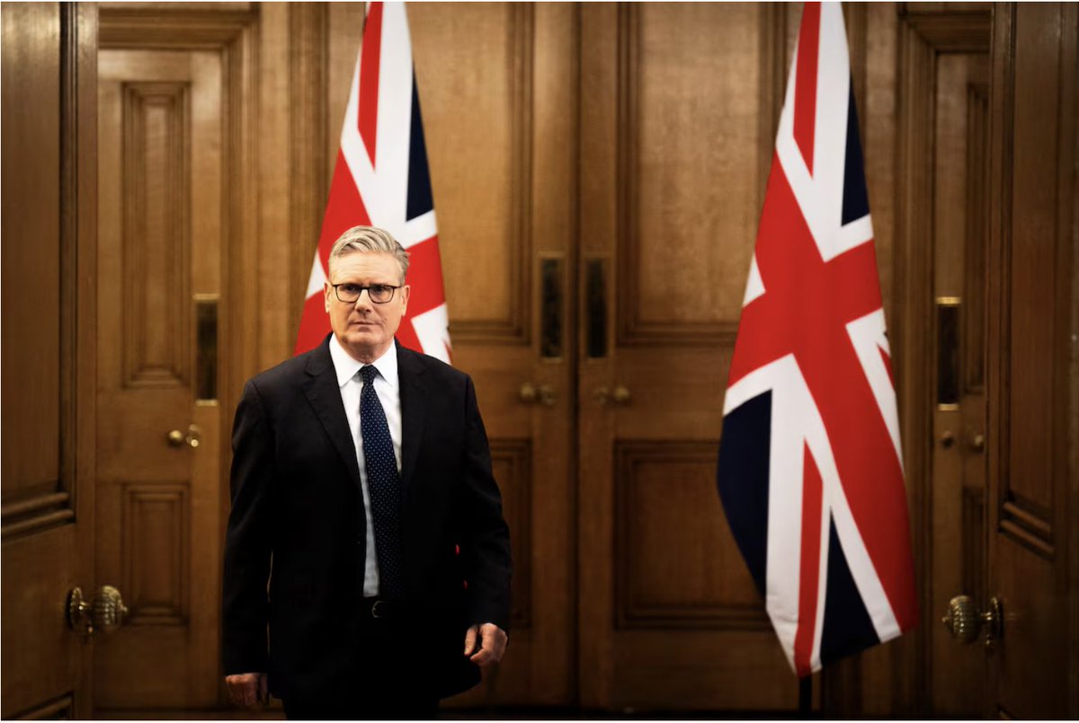 The Prime Minister says “we must defeat antisemitism.” Yet neither he, nor a single voice from the political establishment, will acknowledge its root cause. None of them dare name the one community where this hatred is ingrained.

What we face in the United Kingdom is more than a