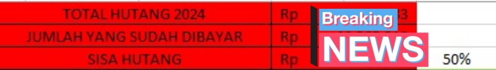 Bismillah 2026 debt free! tweet media