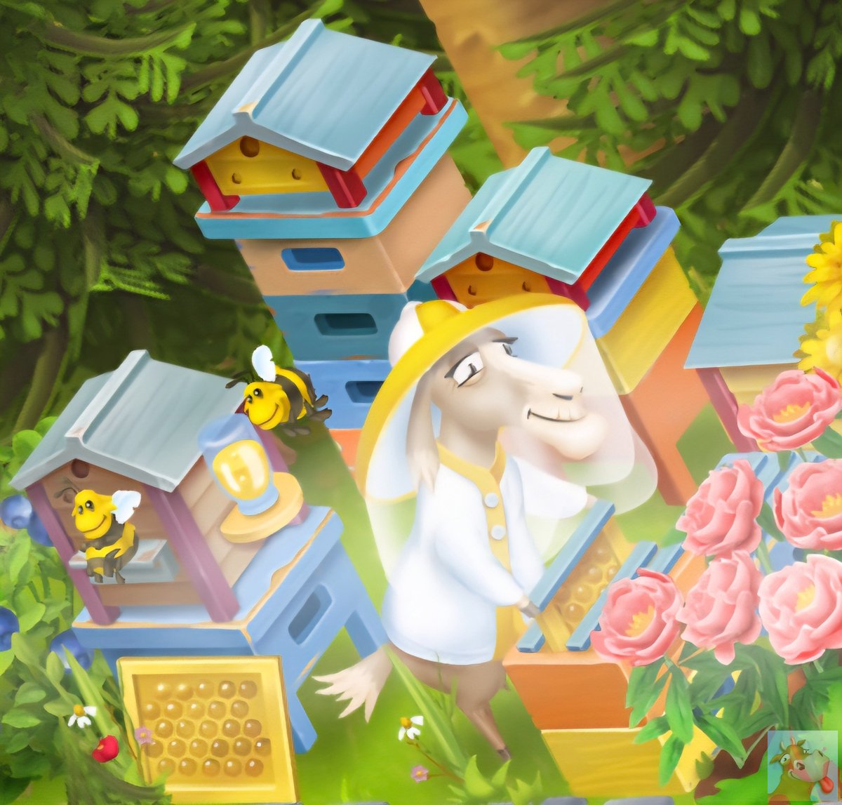 🐄🌾🚜: HAY DAY FESS🪷 tweet media