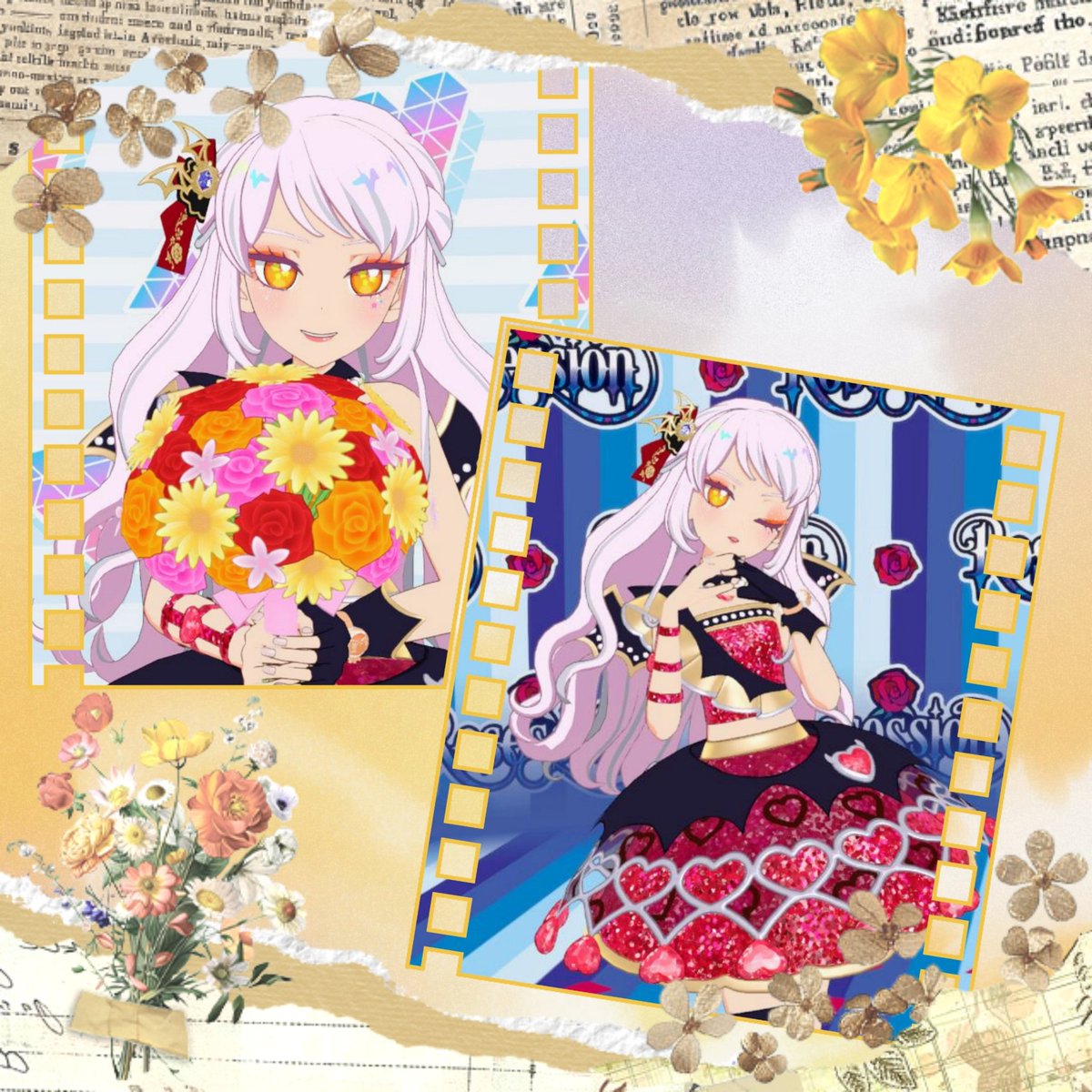 おおぞらあかりドリーミーバング様 ならびにかおるキンモクセイ様　本当に本当にありがとうございます😭😭😭😭😭😭😭🙏🙏🙏🙏🙏🙏🙏✨✨✨✨✨✨✨