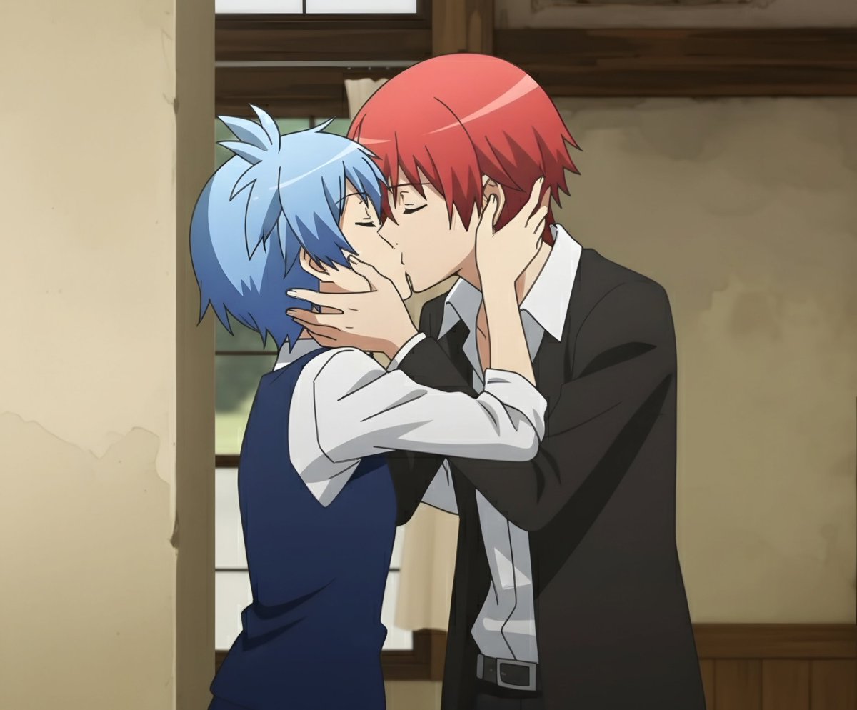 #nagisa #KARMA #AssassinationClassroom #ship #love