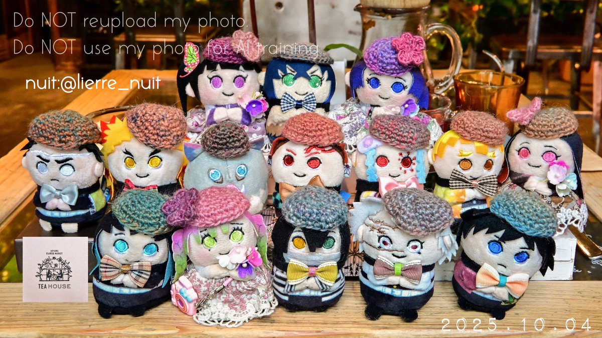 ぬい撮り、ぬいぐるみ旅行!貴方の大切な可愛い相棒に♬ ぬい撮り