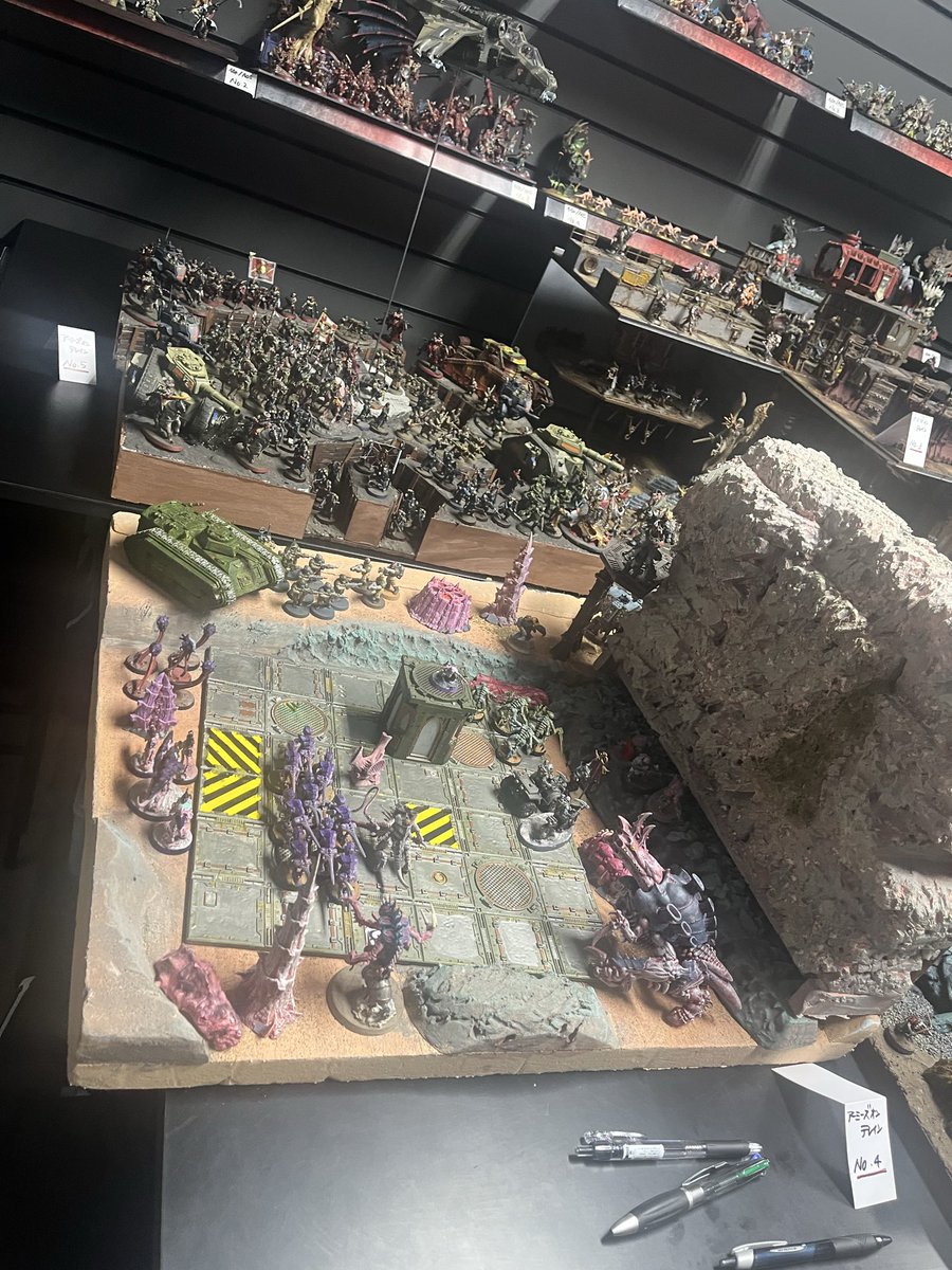 bon2msg's tweet image. #馬場アニバ9th
アミパレテレイン部門もやっててすごい👍
航空機も飛んでる🛫