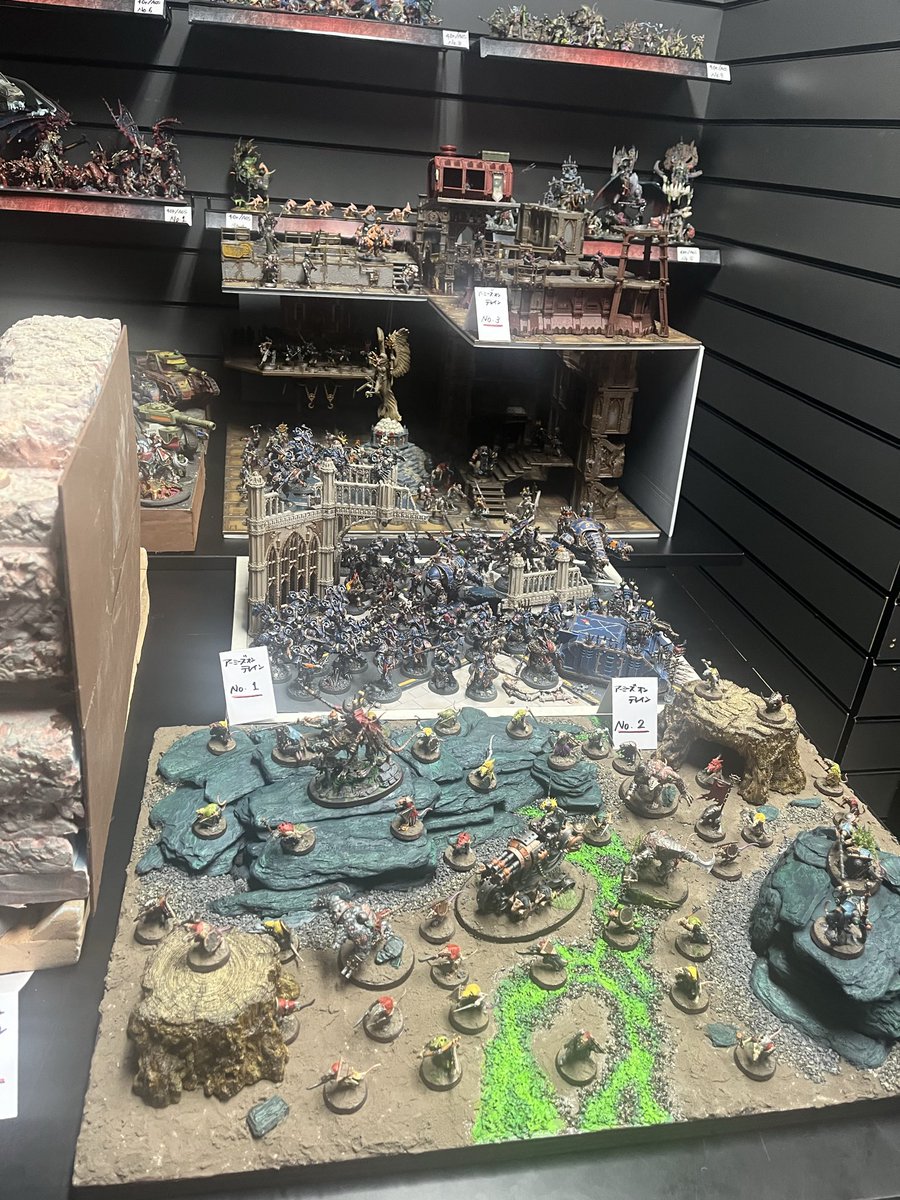 bon2msg's tweet image. #馬場アニバ9th
アミパレテレイン部門もやっててすごい👍
航空機も飛んでる🛫