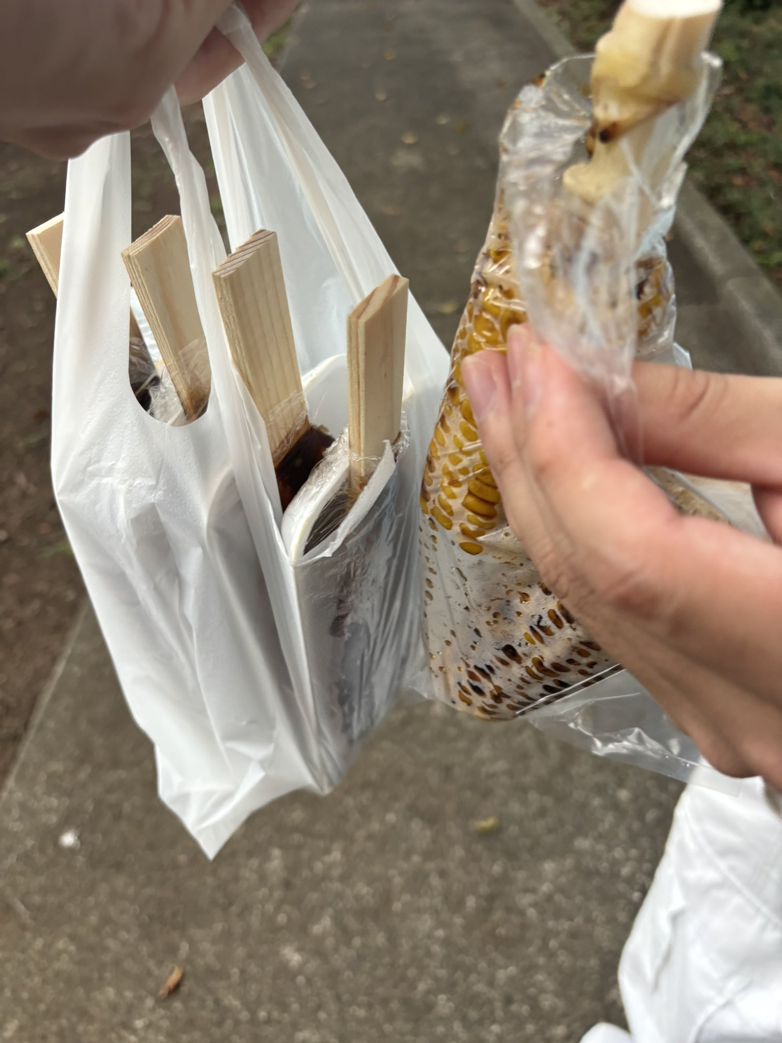 ★五平餅☆プロフ確認お願いします ページ 餅 くぢら餅 3本入 お菓子 ギフト 選べる もち お雛祭り お祝い