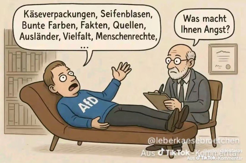#AfD 
#AfDwirkt 
#Deutschlandabernormal?
#Faschismus 
#Rassismus 
#SchandeDeutschlands
#SchandeEuropas 
#gesichertrechtsextrem
#AfDVerbotSofort