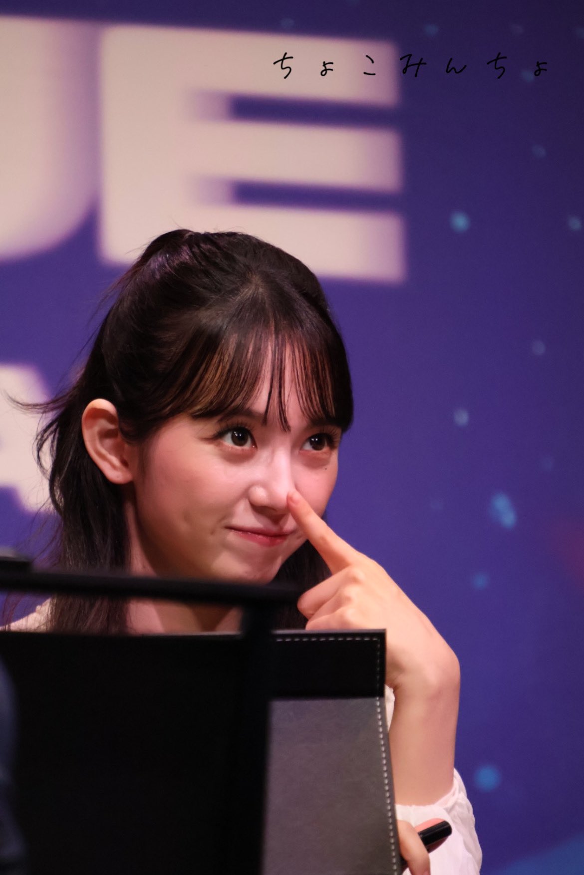 MADEIN S 個別サイン会 マシロ MASHIRO 10/4(土)東京 チョコみんちょ🍫 on X: