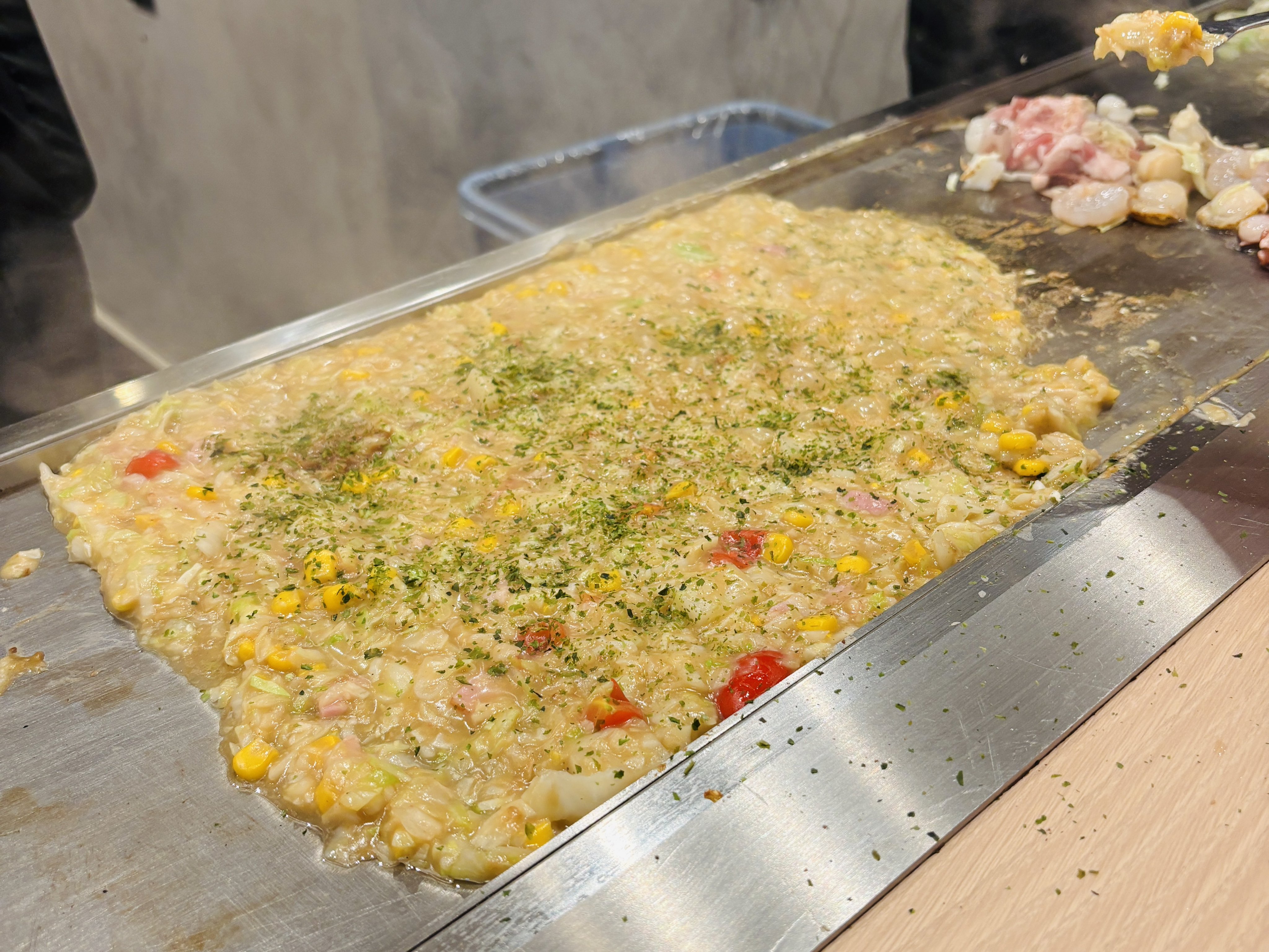 もんじゃ焼き もんじゃ&鉄板 ワイン酒場 JUJUJU （ジュジュジュ）のご予約