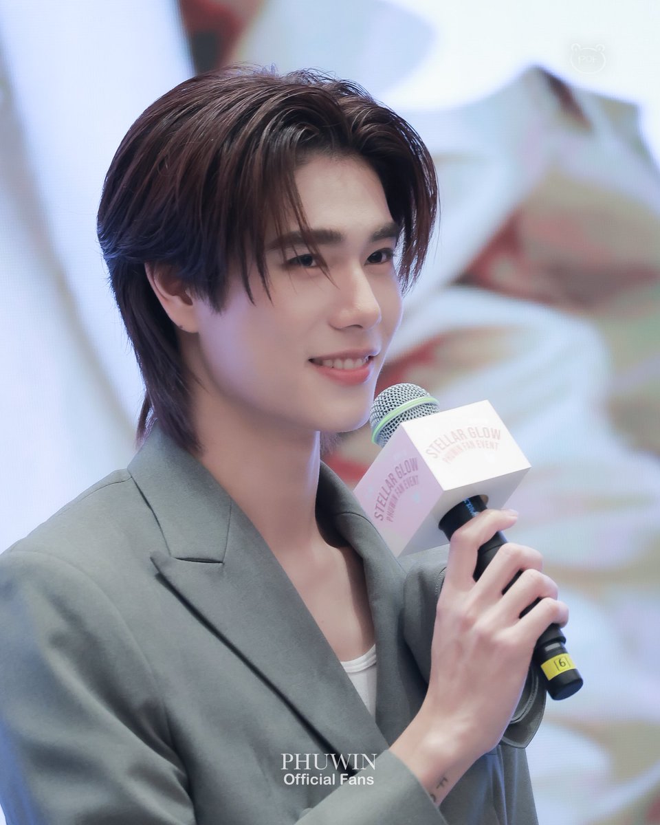 Phuwin Official Fans (@phuwinofficial) on Twitter photo 『#PhuwinFanEventinShanghai』
ต้าวความสดใสของทุกคน ☺️🫶🏻
PHUWIN STELLAR SHANGHAI
❥<a href="/phuwintang/">phuwintang</a>🍯
#phuwintang 『#PhuwinFanEventinShanghai』
ต้าวความสดใสของทุกคน ☺️🫶🏻
PHUWIN STELLAR SHANGHAI
❥<a href="/phuwintang/">phuwintang</a>🍯
#phuwintang