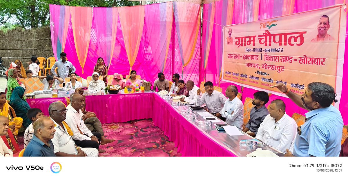 RD CDO GORAKHPR tweet media