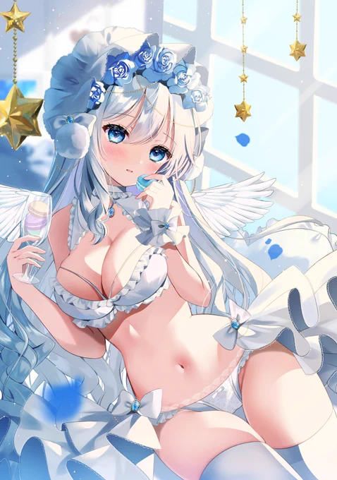 #天使の日 天使ちゃんたち