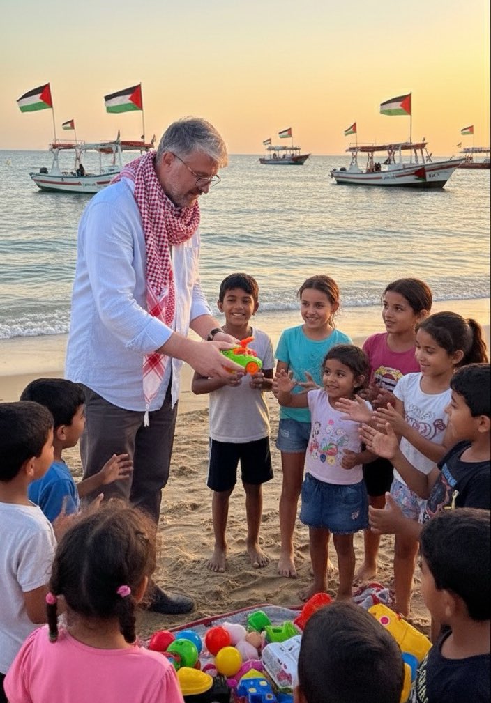 Yola çıkmak, menzile ulaşmaktan daha değerlidir. Yola çıkanlara selam, yola çıkamayanlara da yola çıkmak nasip olsun. 

<a href="/m_eminyildirim/">Muhammed Emin Yıldırım</a> #FreePalestine #FreeTheActivist