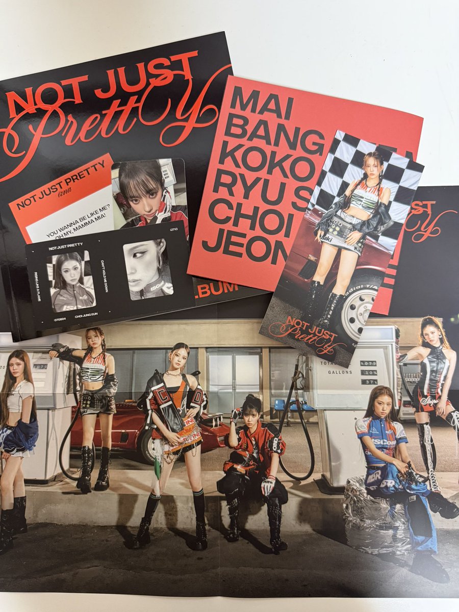 izna NotJustPretty ktown4u ラキドロトレカ ジョンウン IZNA イズナ ジョンウン N/a ktown4u ラキドロトレカ - メルカリ