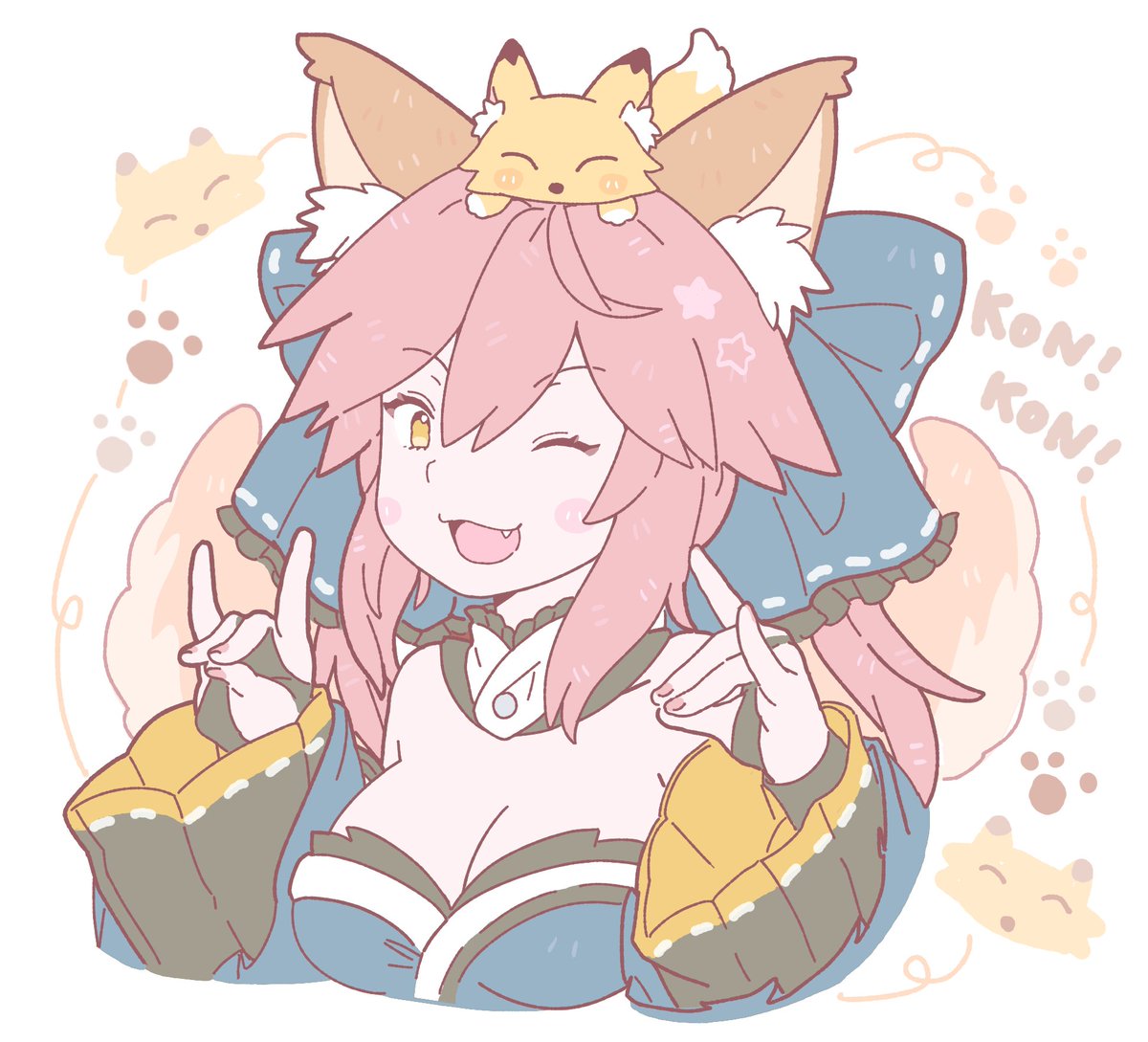 친구 그림선물..🤸🤸