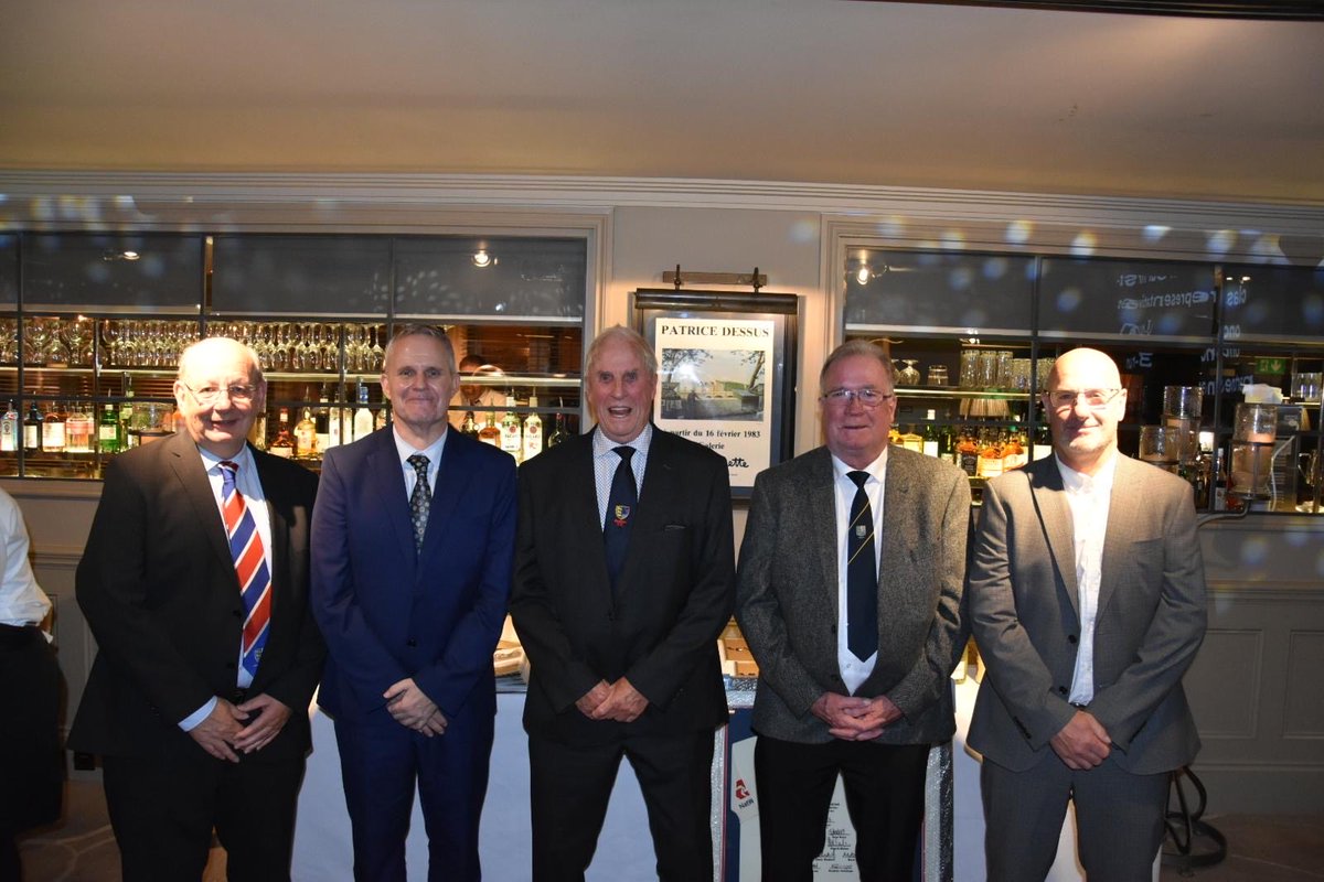 A great evening celebrating our fabulous club- share your photos with us.