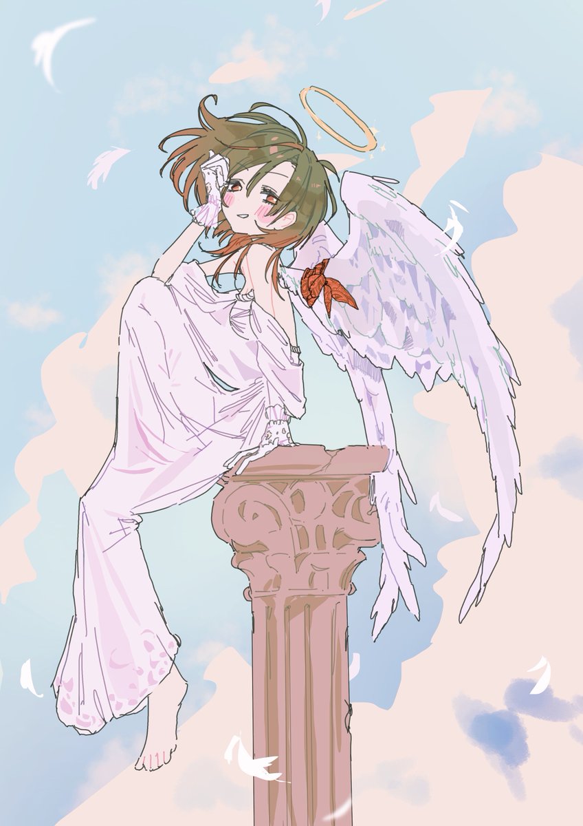 しぃ skeb募集中 (@ao_6336) / Posts / X