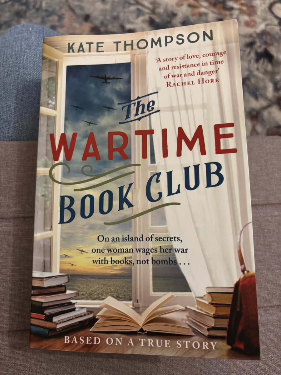 MirandaCColes's tweet photo. @letterappsoc @RoyalMail @WilliamJHague @morethanadodo Good morning on this wild and windy day! I was going to ask if you’d read the wonderful The Wartime Book Club, but when I reached the end I realised that you must have done because #THLAS is mentioned by name. How very apt! I will write to #catchatbookclub members about this 📚 https://t.co/VRIPCqReg2