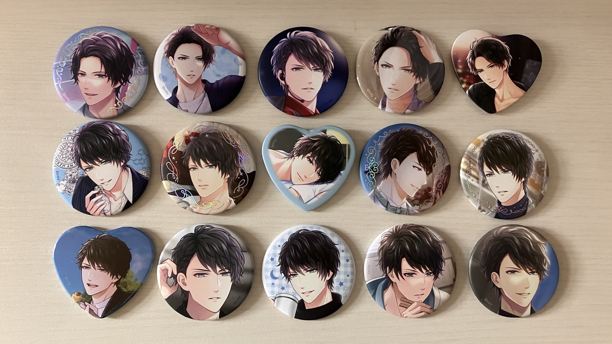 今大路 ドラマト 缶バッジ 今大路 ドラマト 缶バッジ ドラッグ王子とマトリ姫 ドラマト9