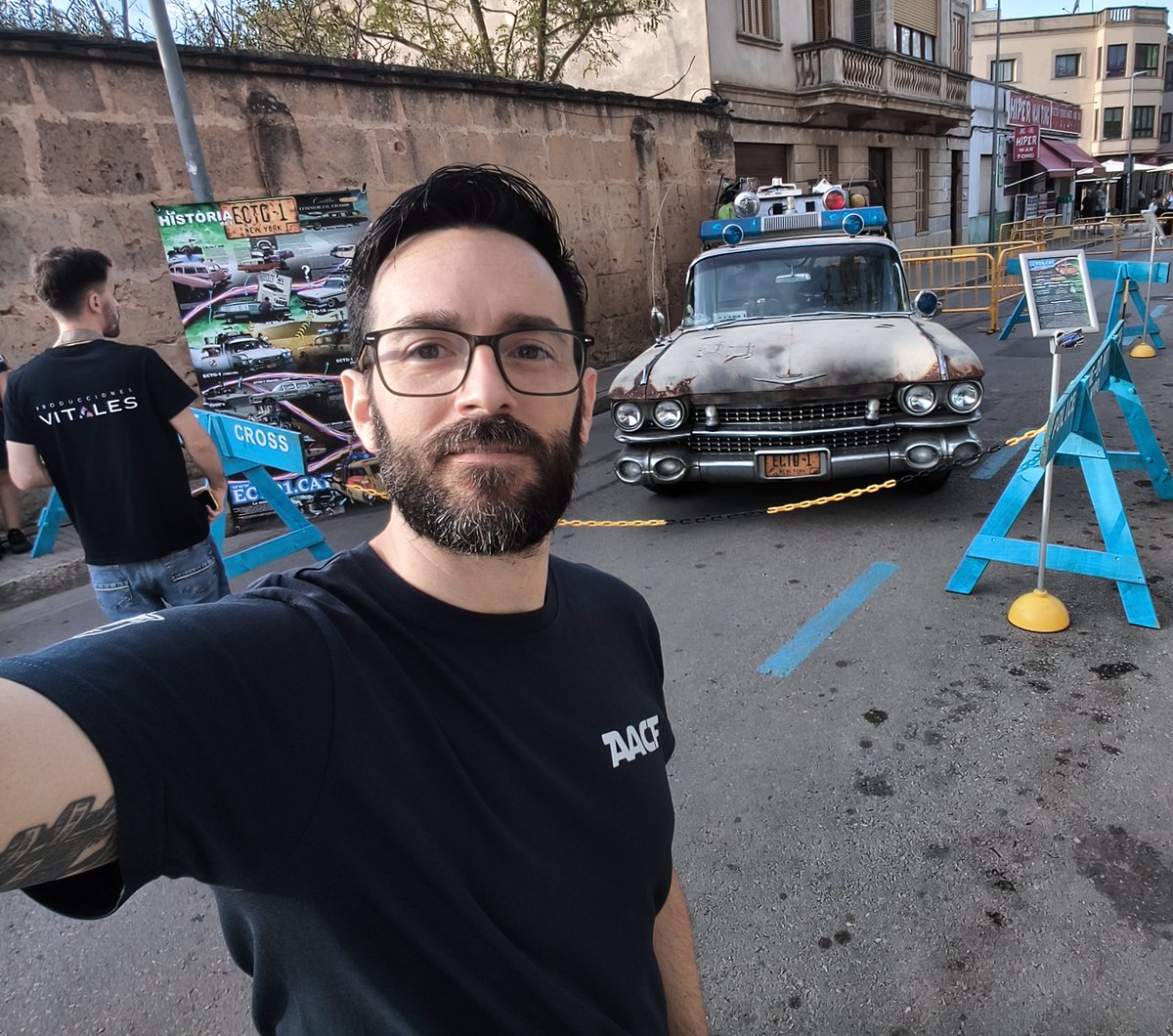 Damos comienzo a una nueva edición de #Frikijor 💪🏻
<a href="/aacf_145/">AACF</a>