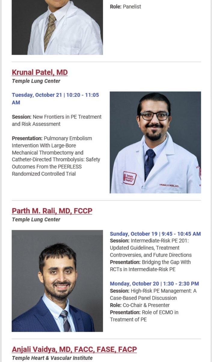 Krunal H. Patel ⚕️ tweet media