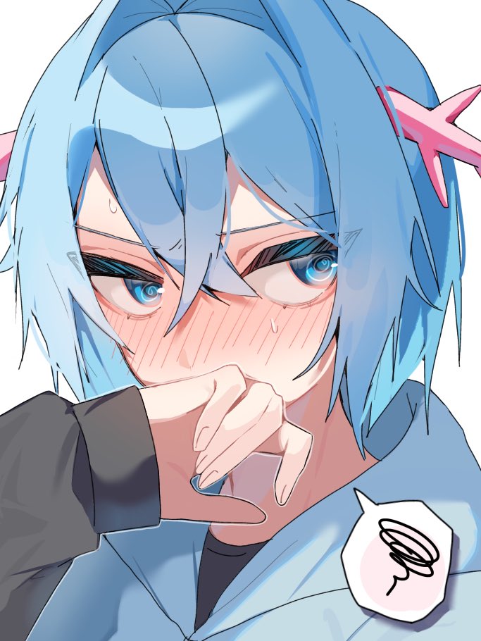 #うぱぱあーと 
⚠︎赤面
