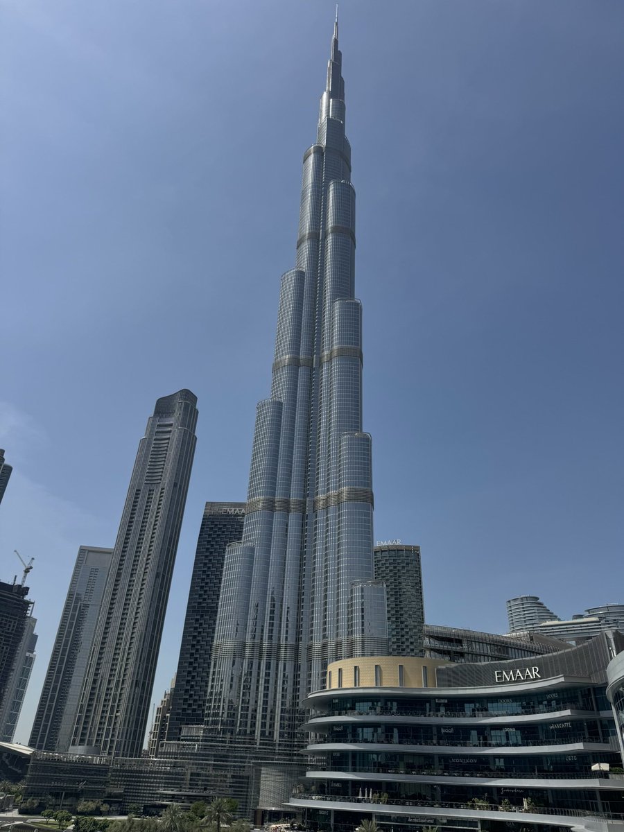 dean_warsop's tweet photo. Fantastic time in Dubai with my wife. I wasn’t really up for it when she wanted to book but I’m so glad we went. An amazing place and definitely lives up to the hype, we will probably go back every year now ❤️ https://t.co/pwMnosdJr2