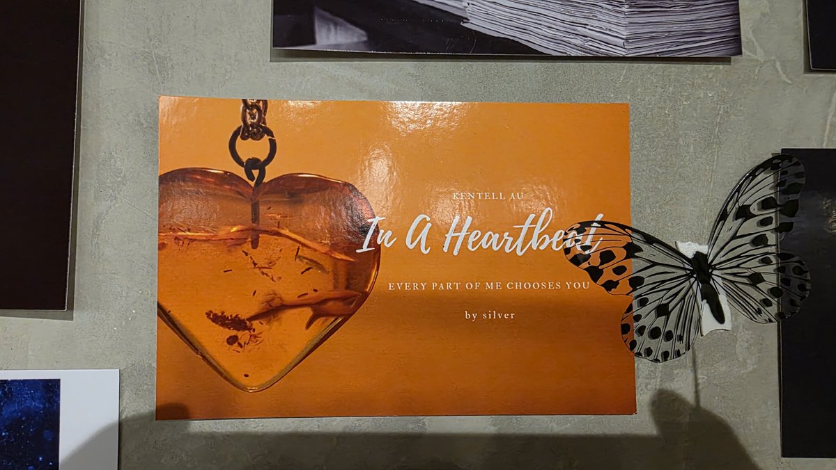 I've read most of the AUs here, but here are my personal faves🖤💛 

<a href="/KenStellites/">Kids KenStellites 𖤓☽</a> 
#TheStoryofUs #KenstellitesCSE