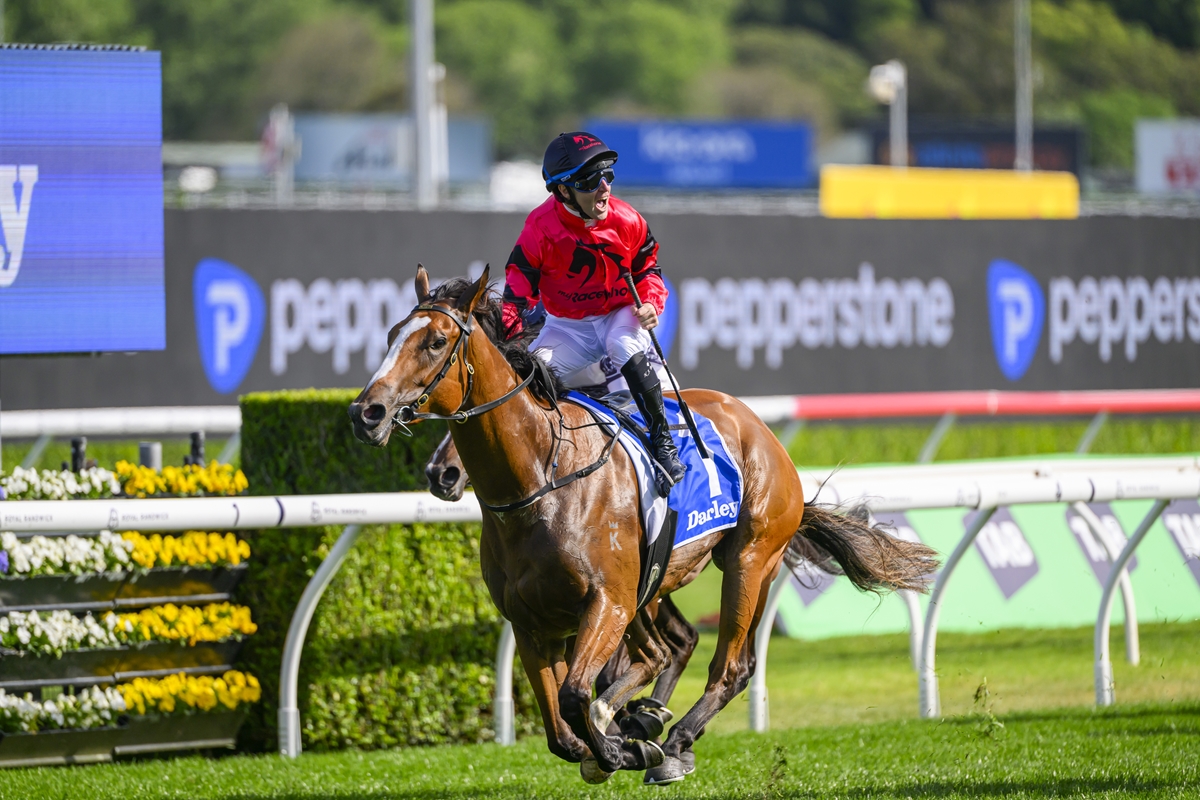 Australian Turf Club tweet media