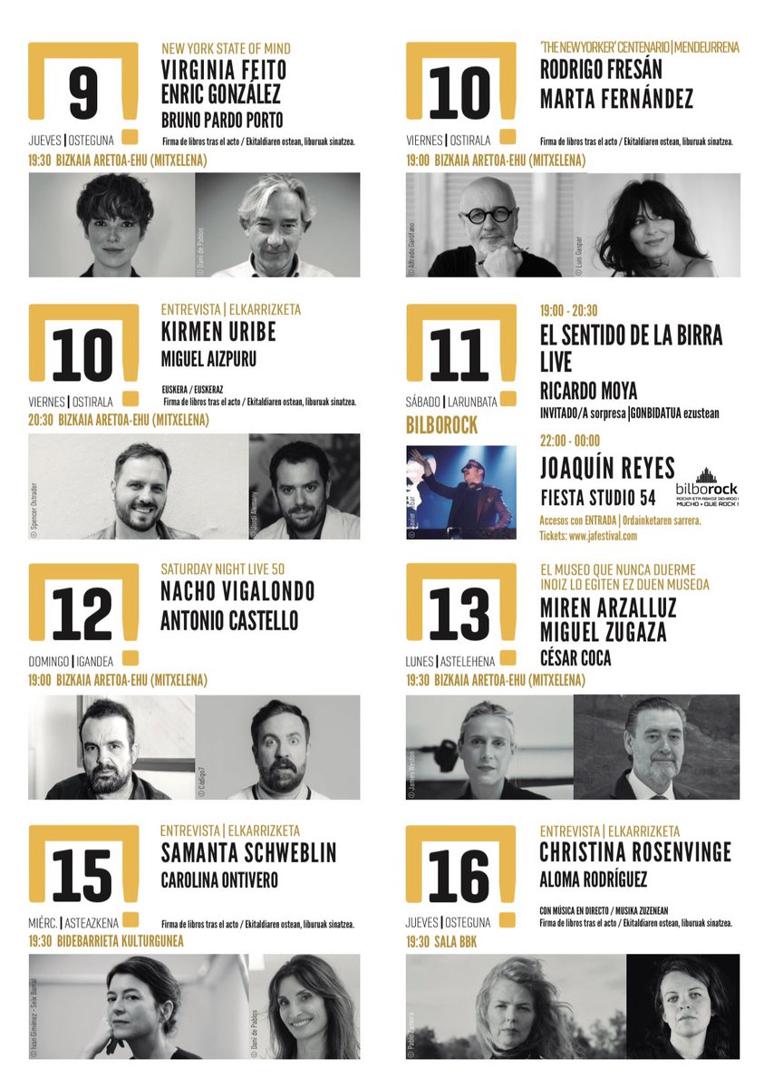 Ja! Festival tweet media